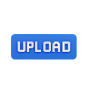 Upload Button 3D Illustration