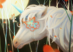 白無常采集到插画师Cicy_J
