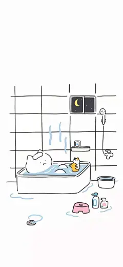 卡通壁纸 - 高清图片，堆糖，美图壁纸兴趣社区