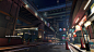 UE模型 潮流赛博朋克霓虹效果日式风城市街道场景3D设计素材 Unreal Engine – Japanese city pack