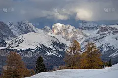 爱佩在吹口哨，多洛米蒂