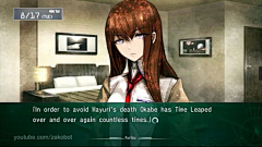 竟然没人采集到STEINS；GATE