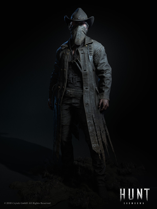 Hunt: Showdown - Hun...