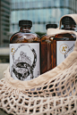 The NOMAD Kombucha-古田路9号-品牌创意/版权保护平台