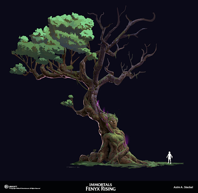 Aphrodite Tree_Q场景 _...