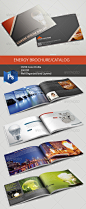 Energy Brochure/Catalog - Catalogs Brochures