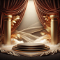 其中包括图片：podium photography luxury