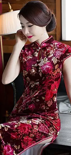 旗袍壁纸