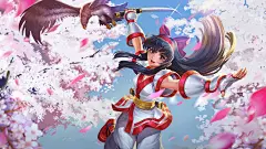 娜可露露 经典 海报
