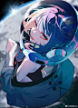 露西 赛博朋克：边缘行者——怪猫INA
微博https://weibo.com/u/6979690584?tabtype=album&uid=6979690584&index=0