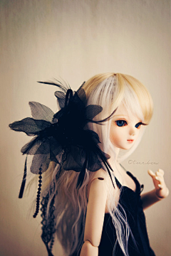 岂怜·风尘采集到SD/BJD 