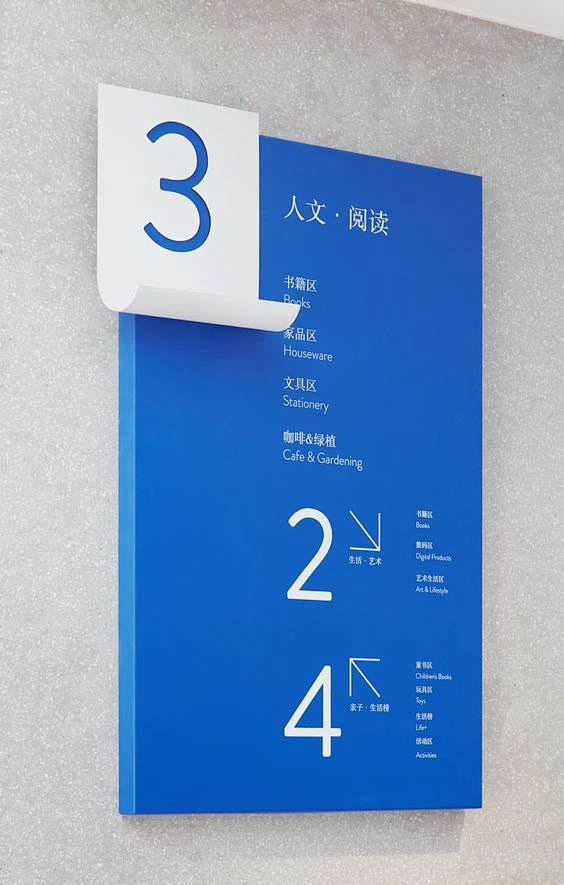 Signage-花瓣网