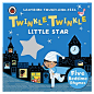 Twinkle, Twinkle Little Star: Ladybird Touch一闪一闪亮晶晶 英文儿童触摸书