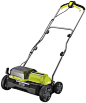 Ryobi RY18SFX35A-0 18V ONE+ Cordless 35cm Brushless Scarifier, 18 V : Amazon.co.uk: Garden & Outdoors