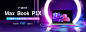 MaxBook P1X