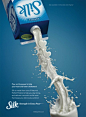 Strength in Every Pour | Silk Soymilk | 李奥贝纳 | Leo Burnett