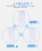 Lebath乐泡自动感应泡沫洗手机洗手液瓶智能皂液器家用儿童壁挂式-淘宝网