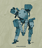 #MarchofRobots2018 - week01
