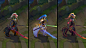 Heartsteel Yone Skin Spotlight 