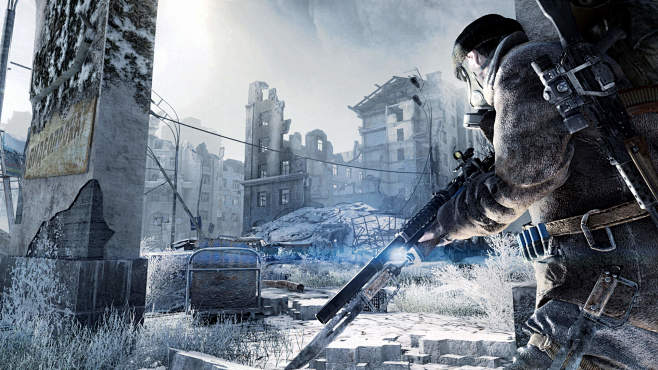 metro: 2033 redux - .