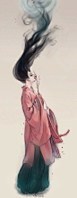 【十六字令·接龙】 连，寒漏拍窗雨绵延，重云烟，伫足倚庭前； 前，苍柏茫茫谷壑间，山河千，疏影映孤弦； 弦，无眠闲起抚筝泉，思难全，几许盼月圆； 圆，回首百叹意难言，尘境缘，鬓白几丝悬； 悬，独酌幽篁染胡天，清落泉，辗转醉难言； 言，提笔泪朦又残玄，寄憔研，痴嗔寂何年。 