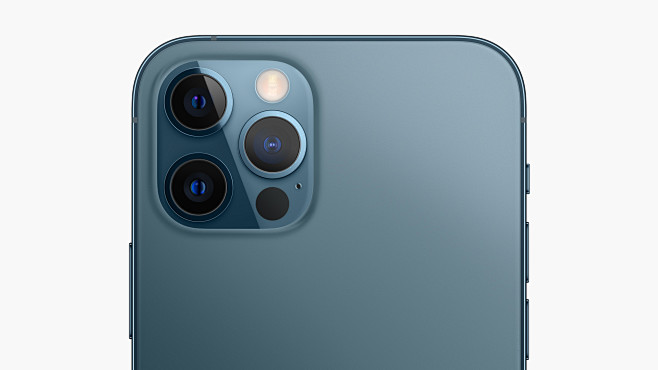 毫无悬念，这就是iPhone 12
