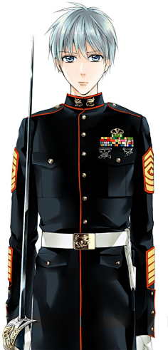 军装美男-花瓣网|陪你做生活的设计师 | 军装 插画的搜索结果_百度