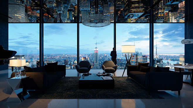 West 48th Street : A...