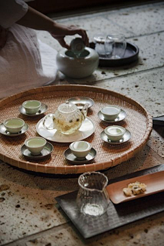 buryo采集到茶叶