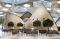 有温度的茧型空间——阿塞拜疆巴库国际机场航站楼_建筑邦—第一建筑设计阅读互动平台