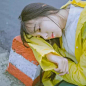 青春就是在奔跑中受伤，又在颠沛流离中期待阳光