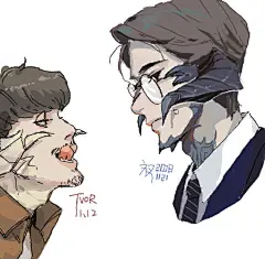 跟@衩裹  衩哥玩的茶绘x

衩哥画画真好看！！！ ​​​​ _表情包采下来 #率叶插件，让花瓣网更好用#