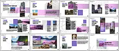 极简构图,计划书,文件夹,颁奖典礼,商务,传单,目录,模板,化妆舞会服,进展