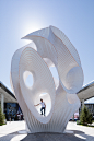 Minima | Maxima Installation by MARC FORNES / THEVERYMANY