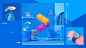 SANDBOX+ Channel Branding : We designed the SANDBOX PLUS’s Channel Branding Package.SANDBOX PLUS is the new TV channel based on YouTube content.We considered the package has to be trendy to attract our millennial based target audience and their tastes.SAN