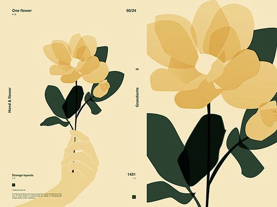Flower by Rokas Alel...