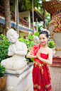 你好，傣妹~ - Yula - 图虫网 - 最好的摄影师都在这
