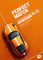 Porsche Tennis Grand Prix 2016 on Behance