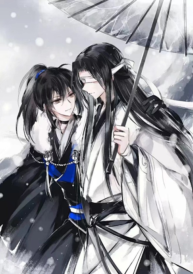 魔道祖师薛洋道长