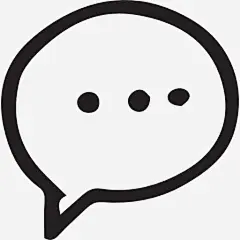 气泡图标高清素材 多媒体接口 泡泡 消息 聊天 语音气球 谈话 免抠png 设计图片 免费下载