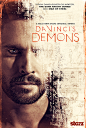 Da Vinci's Demons on Behance平面 海报 排版 poster layout 【之所以灵感库】