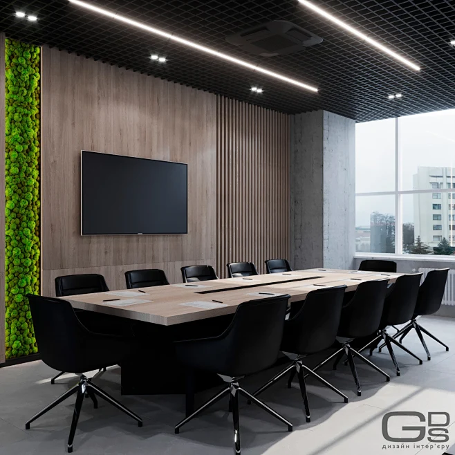interior design Office interior design Office-花瓣网