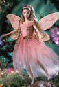 Fairy Of The Garden™ Barbie® Doll