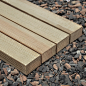 厂家直销俄罗斯樟子松 耐腐蚀高强度上色性好松木板 烘干实木板