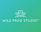 New logo for Wild Frog Studio, NY