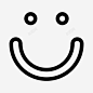 微笑表情情感 标志 UI图标 设计图片 免费下载 页面网页 平面电商 创意素材