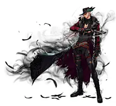 【　　　】（勿水，违者扣分）男枪手三觉全身立绘大图,沃特碧们的Colg,DNF地下城与勇士 - COLG社区