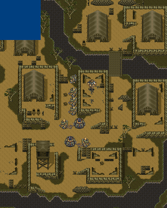 发一些老rpg的完整城镇图供rpgmaker使用者参考经典jrpg吧百度贴吧