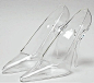 【图】#玻璃控# 灰姑娘的水晶鞋 - 美丽说