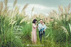 陪伴是最好的爱，不闲也不忙，家人在一起其实能做很多有意思的事，比如用行动对彼此说：我爱你。️ ​​​​